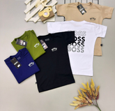 Camiseta HB Infantil