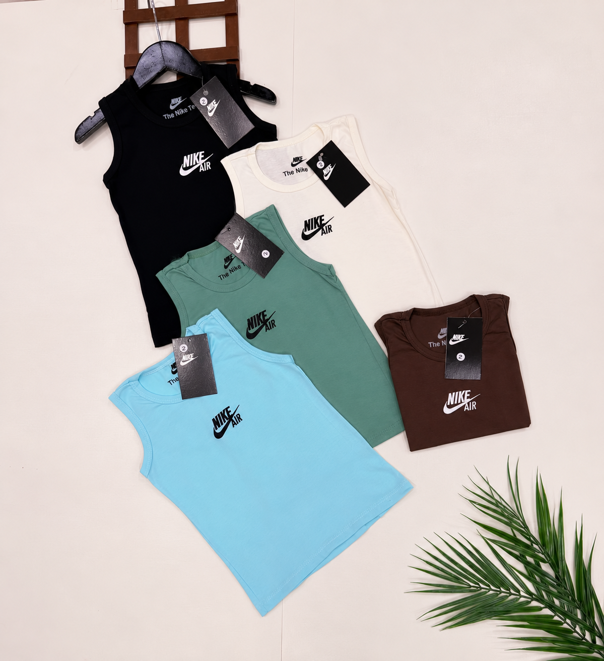 Camiseta NK Regata Infantil