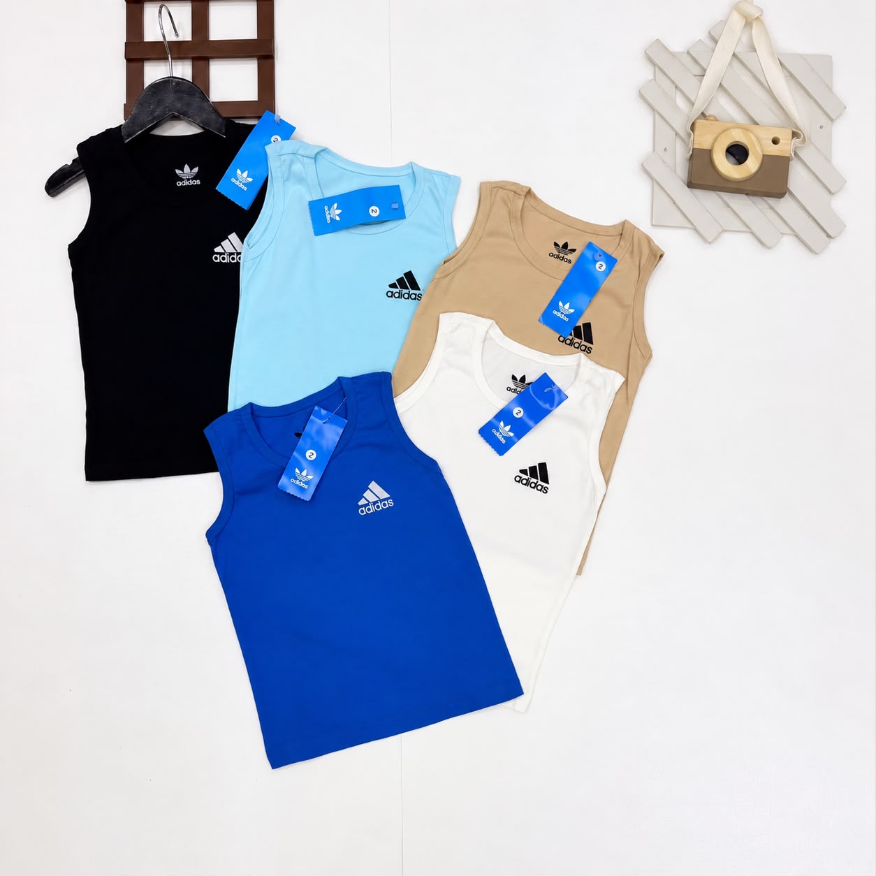 Camiseta Regata ADD