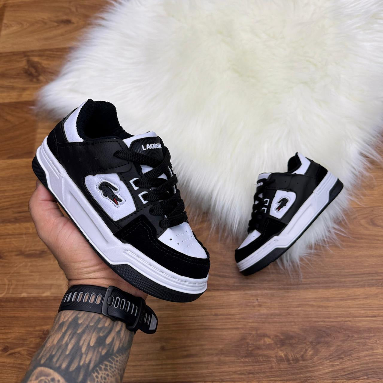 Tênis Lst COURT CAGE - Lançamento 2025