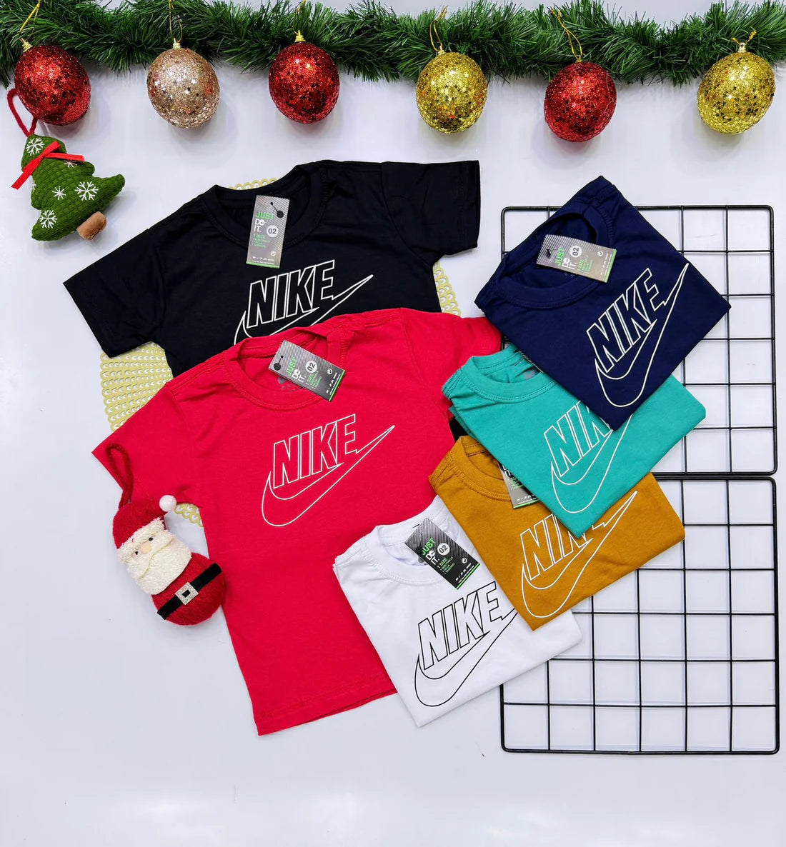 Camiseta NK Tamanho - Última Peça