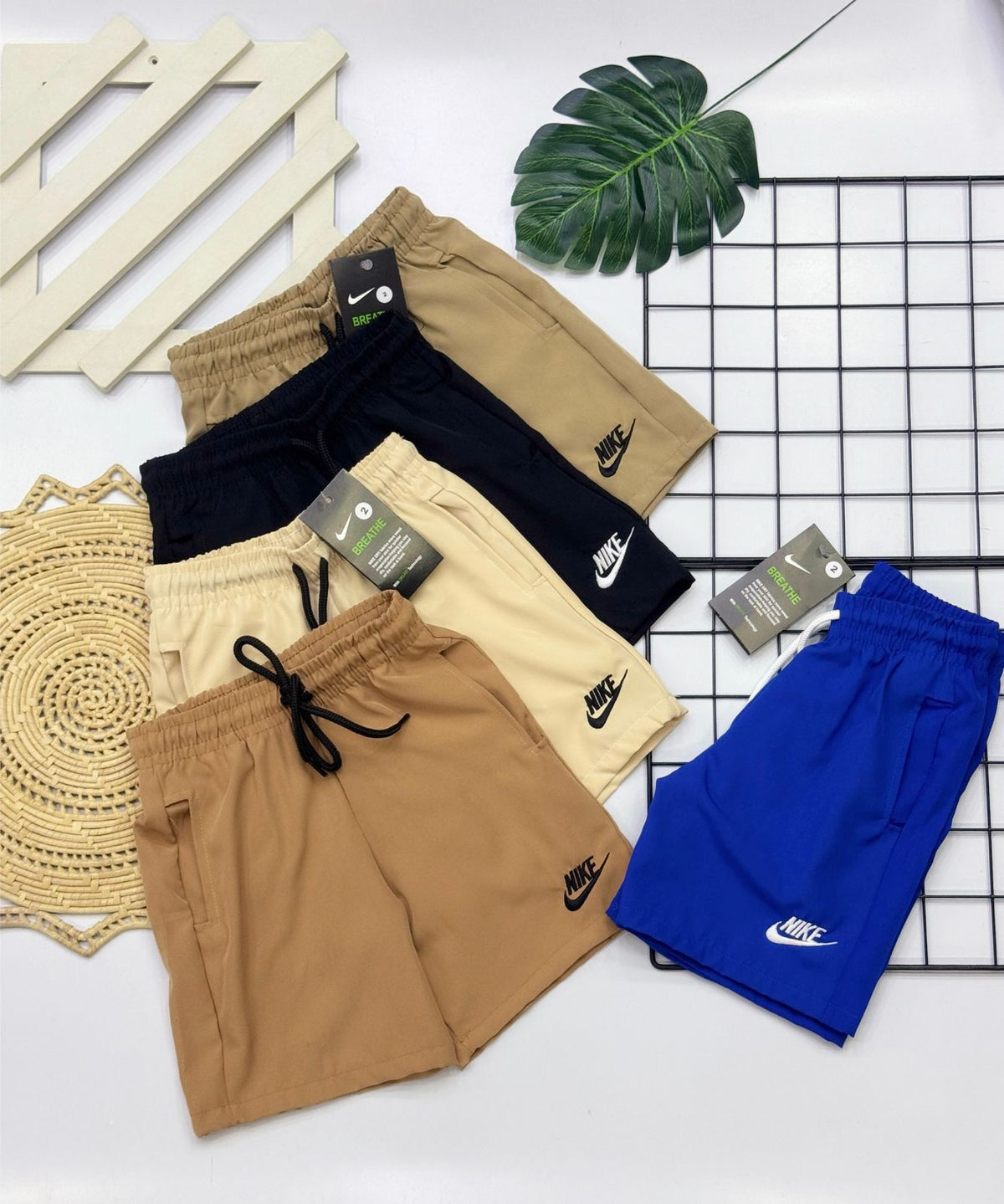 Bermuda Tactel NK Infantil