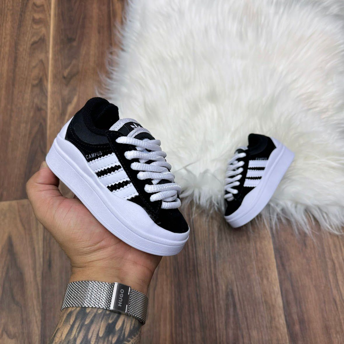 Tênis ADD Bunny Infantil ®️ - Lançamento 2025