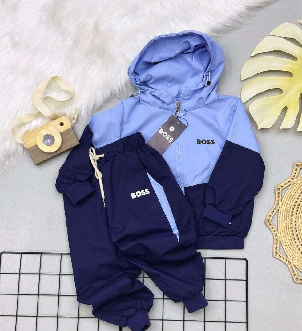 Conjunto tactel Impermeável hb - Última peça