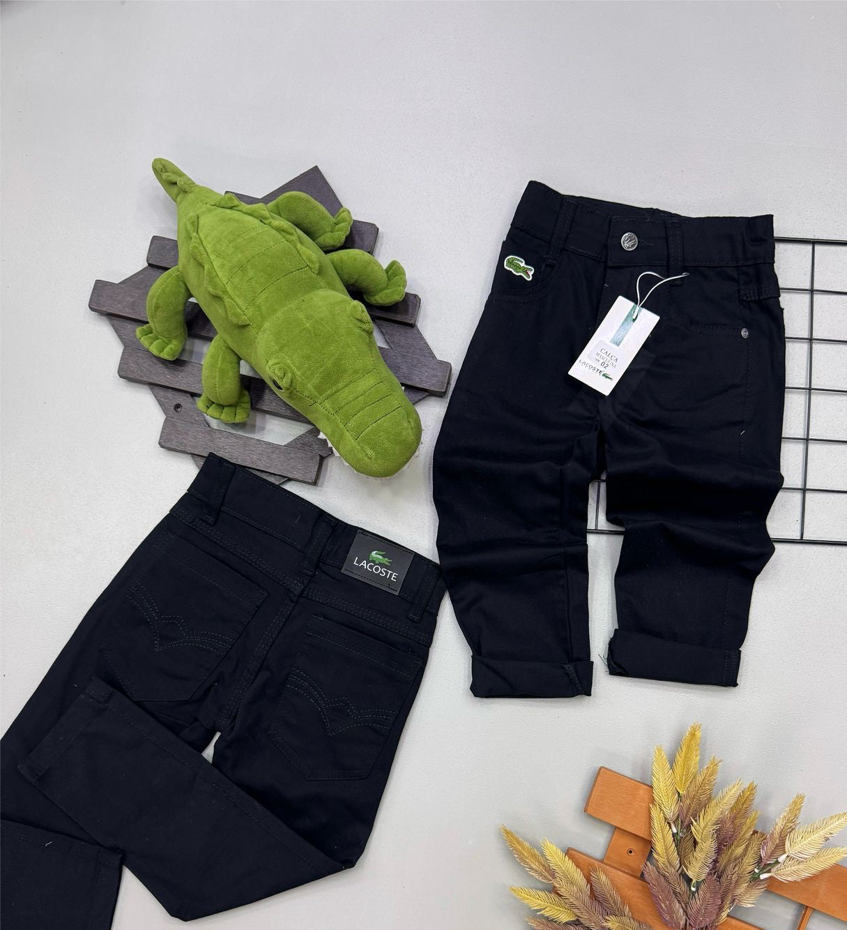 Calça Sarja LST Infantil Última peça