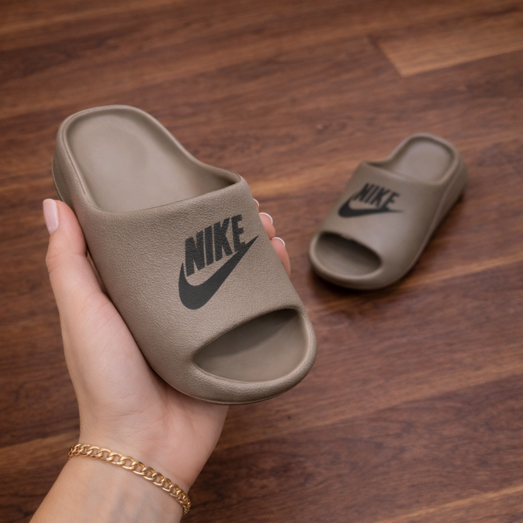Chinelo NK Slide Nuvem