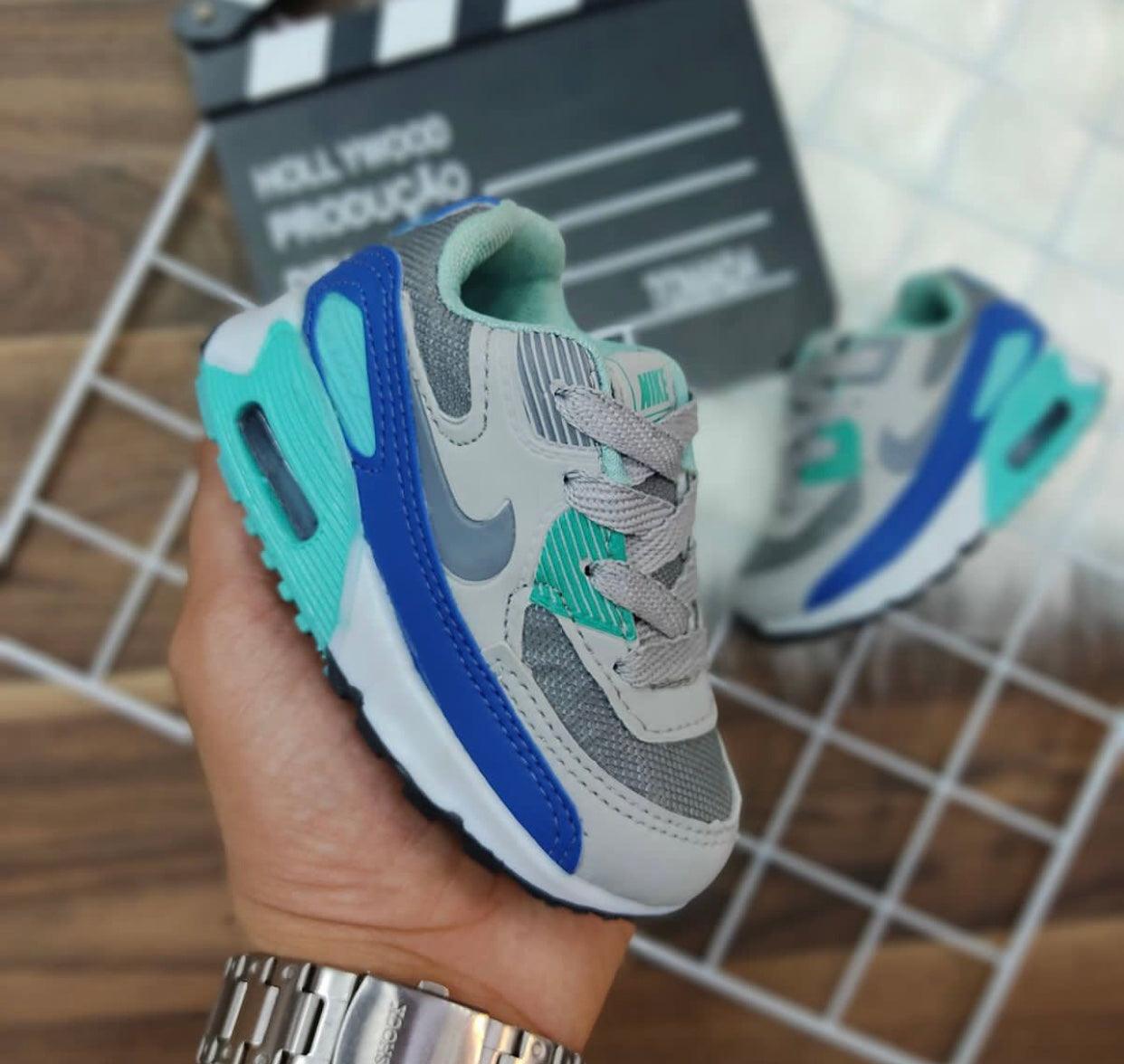 Tênis NK Air Max 90 - Loja do Bryan