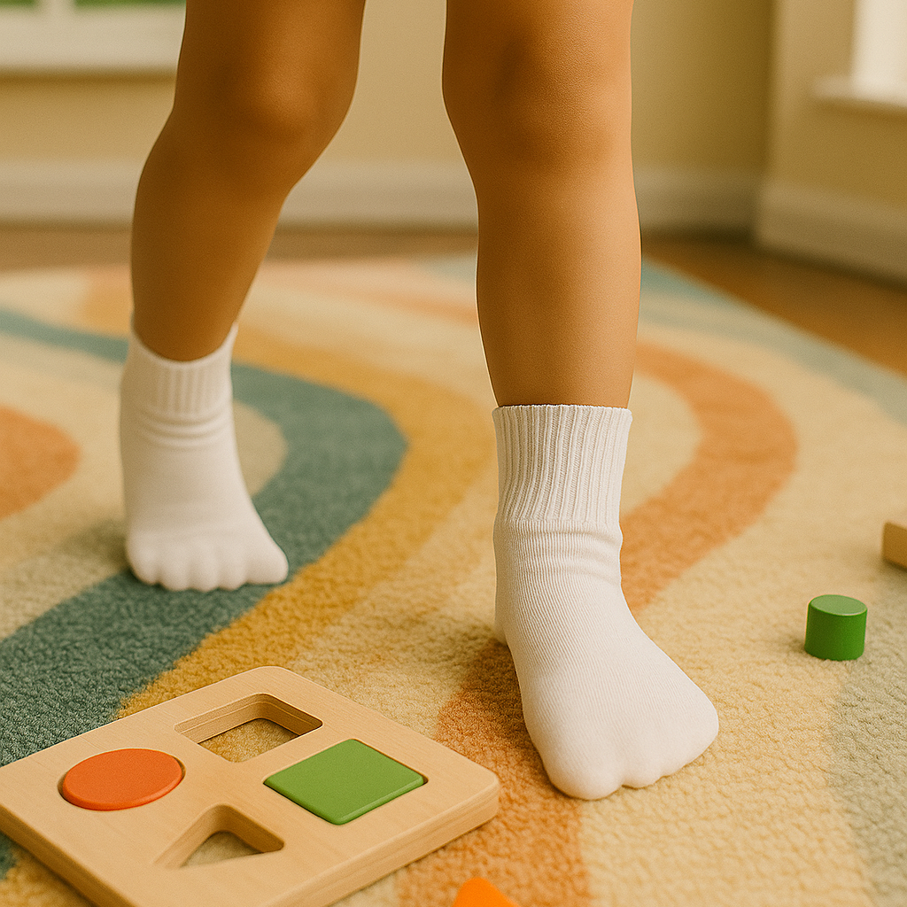 Kit 12 Pares de Meia Infantil - Super Promoção!