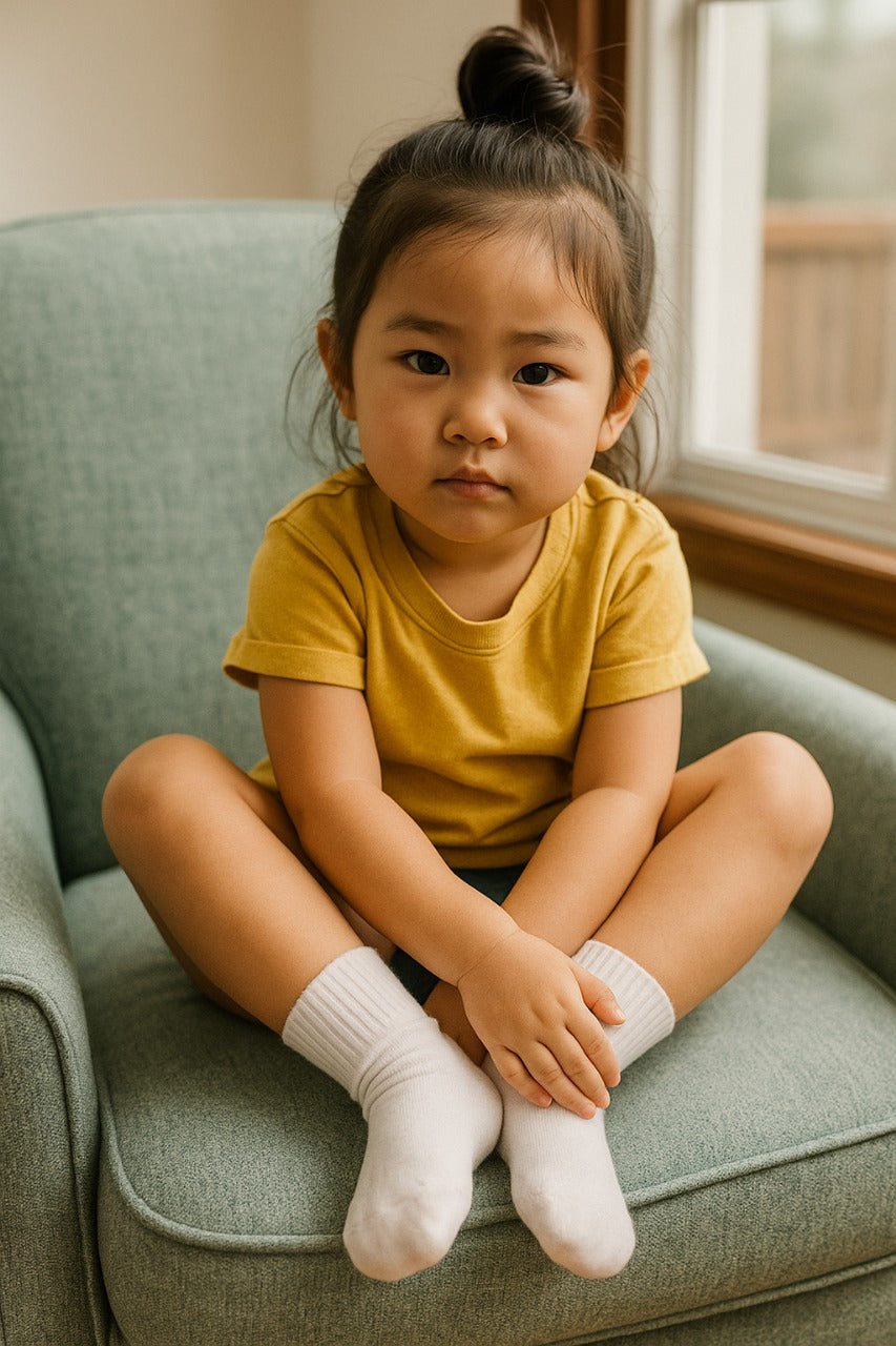 Kit 12 Pares de Meia Infantil - Super Promoção!