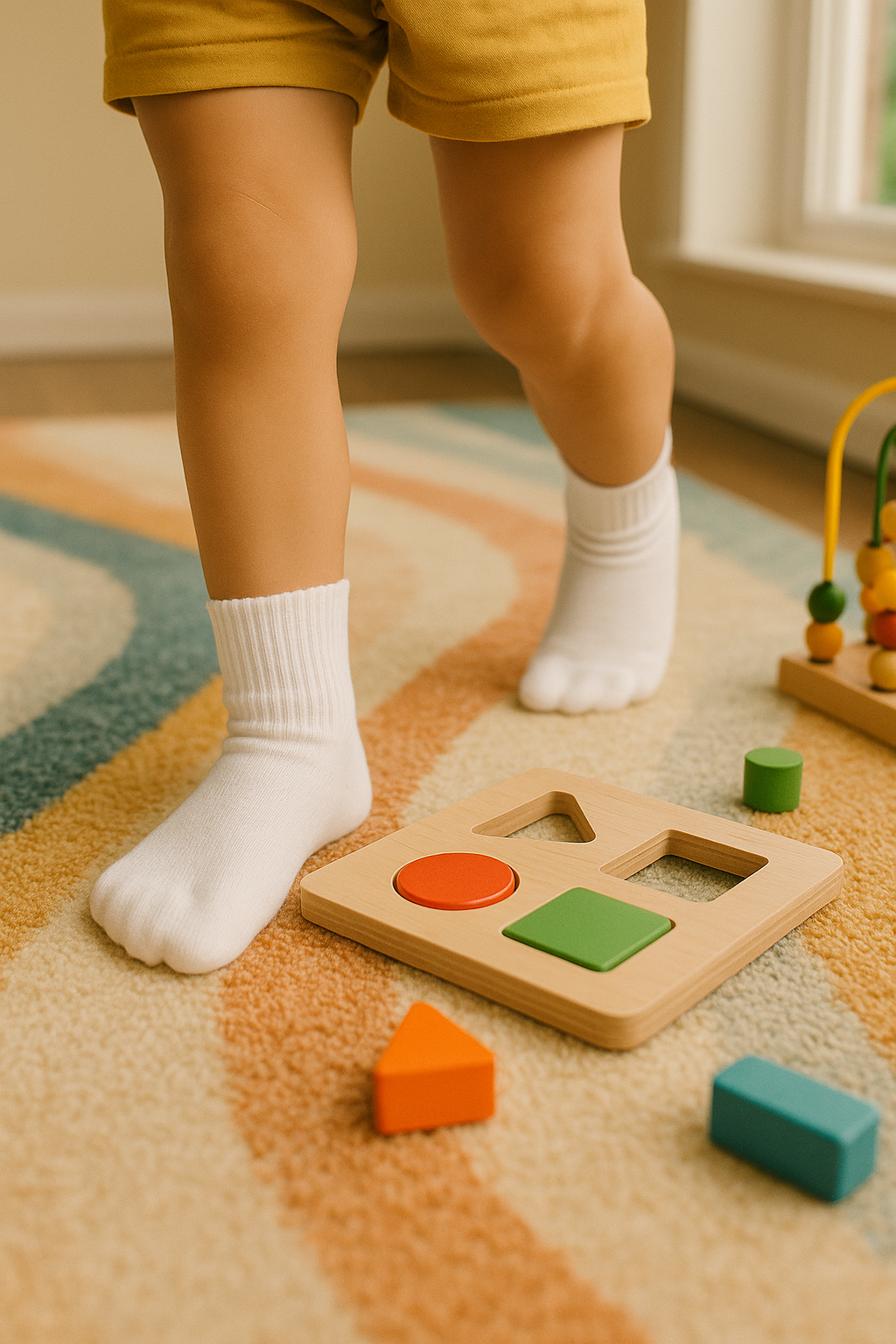 Kit 12 Pares de Meia Infantil - Super Promoção!