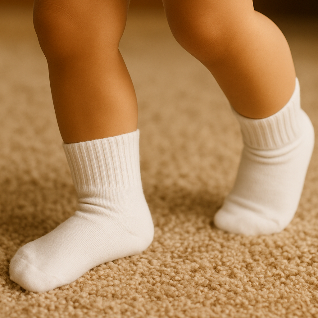 Kit 6 Pares de Meia Infantil Escolar - Super Promoção!