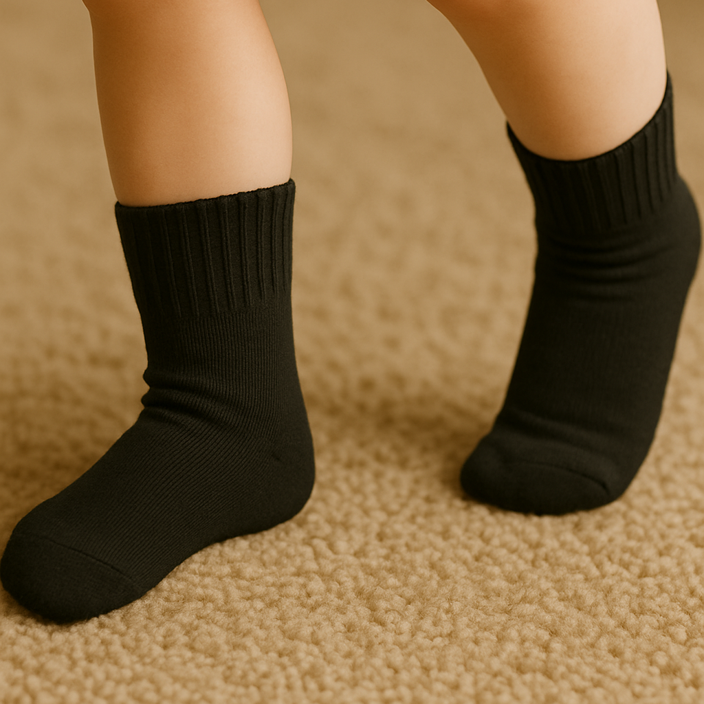 Kit 12 Pares de Meia Infantil - Super Promoção!