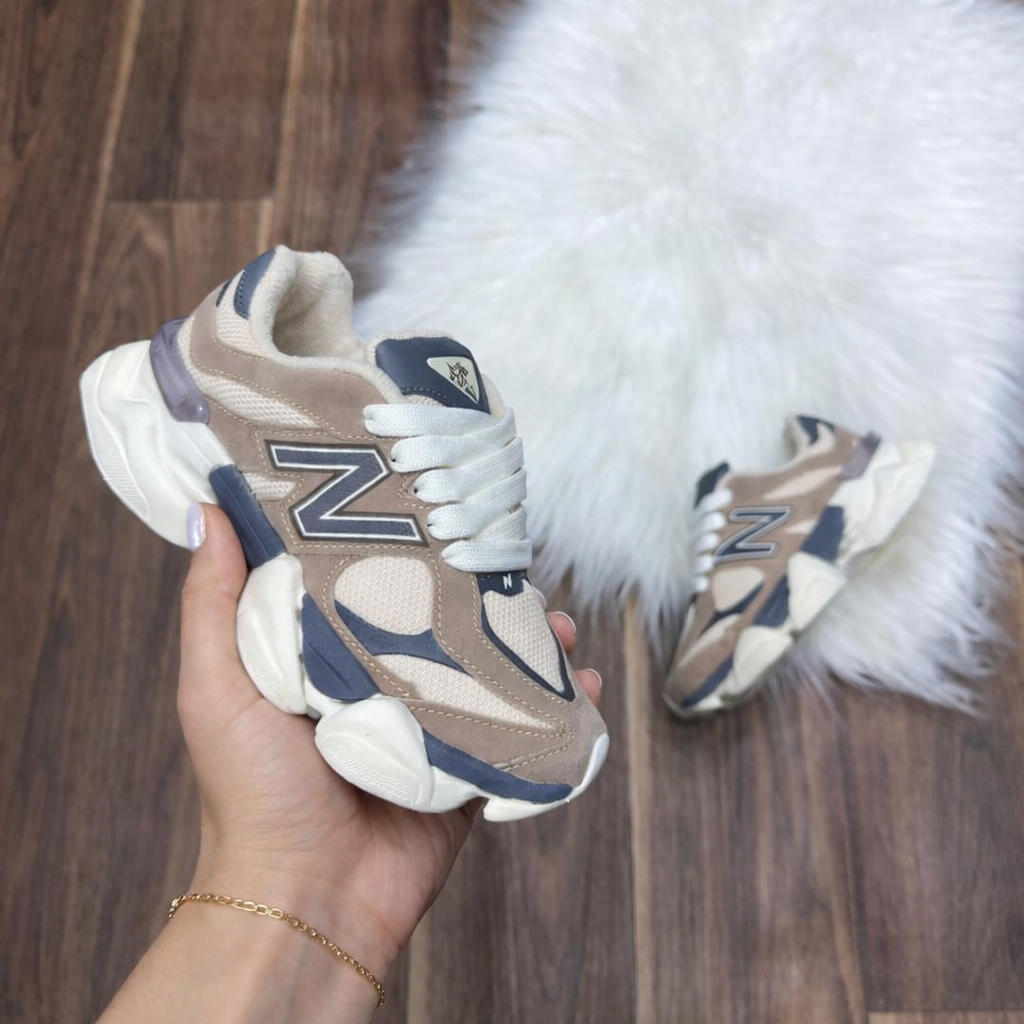 Tênis Fashion New 9060 ®️ - Lançamento 2026 - Últimas Peças