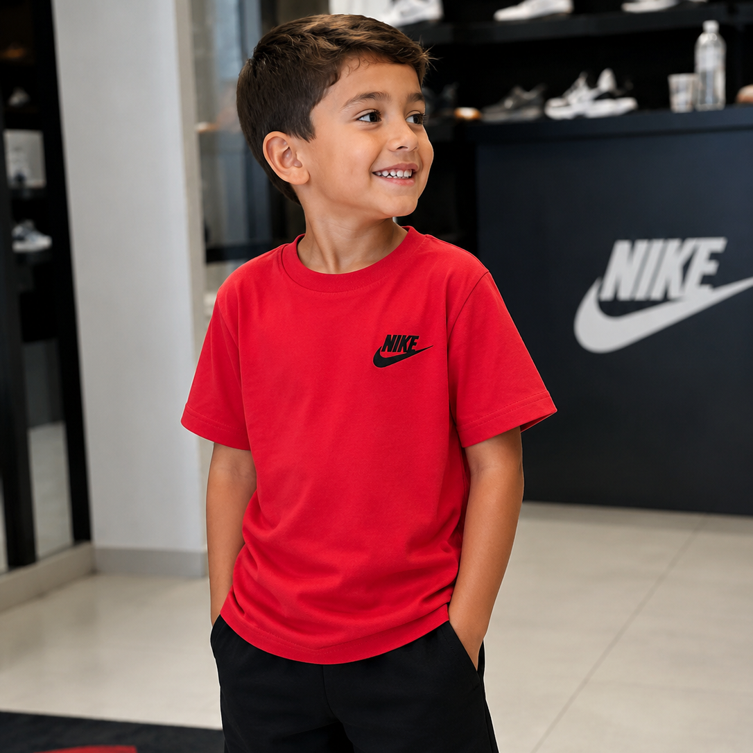 Camiseta Infantil NK - Última Peça