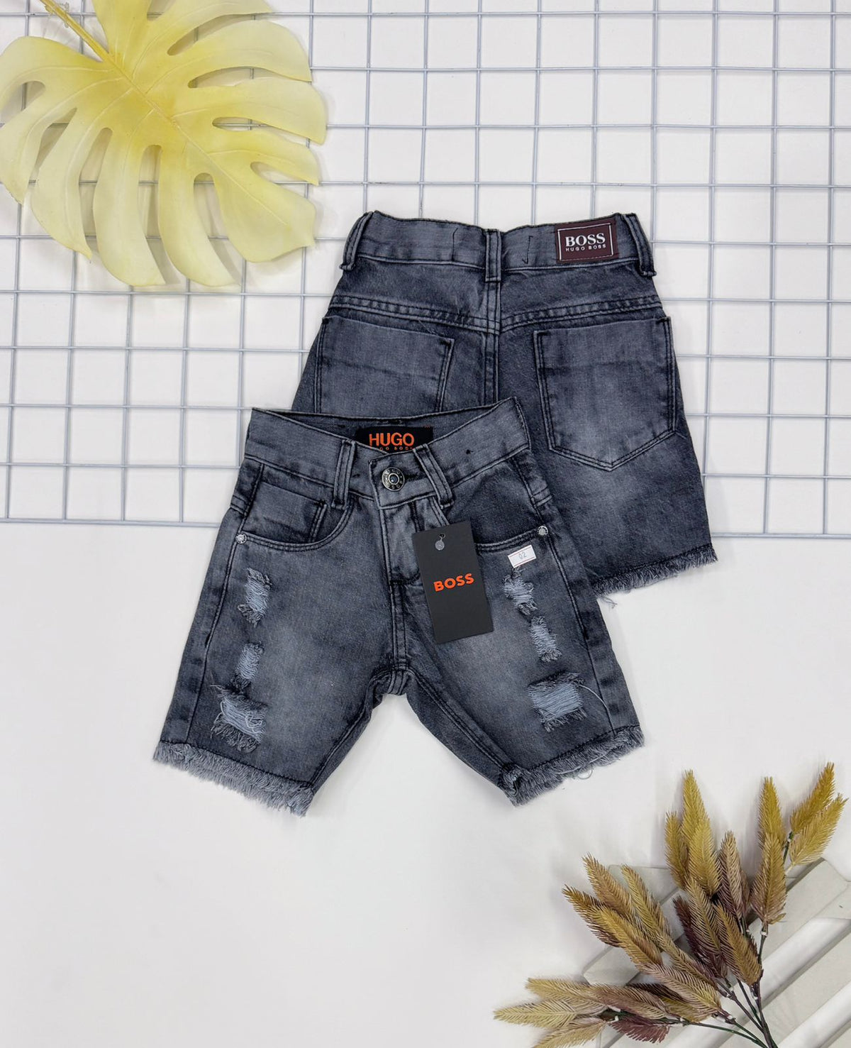 Bermuda Jeans HB