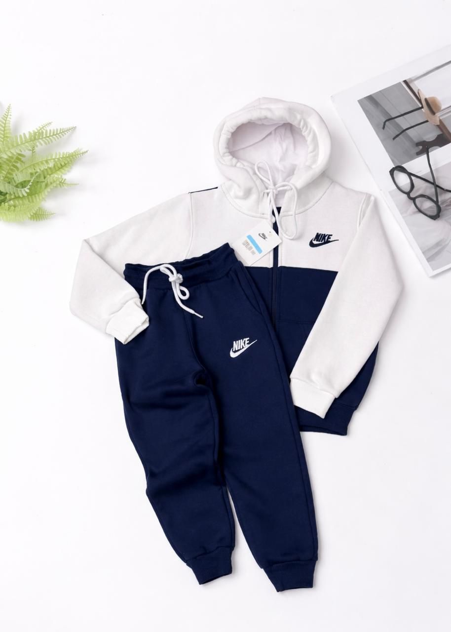 Conjunto Moletom NK Infantil-última peça
