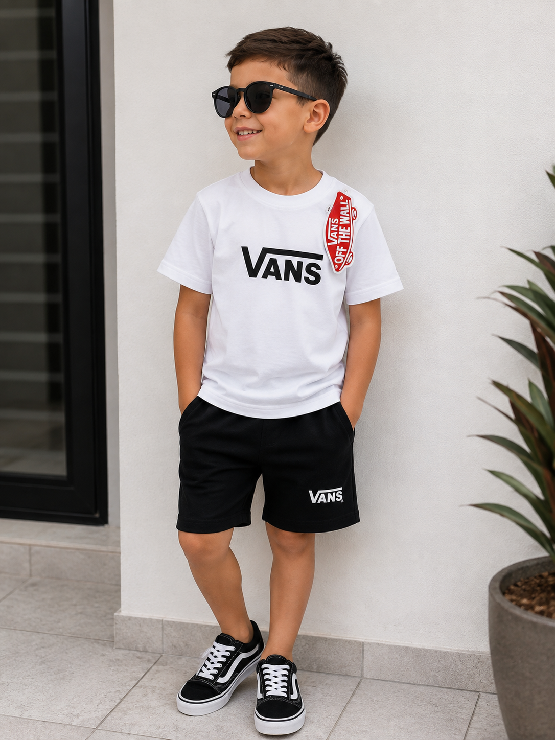 Camiseta VR Infantil