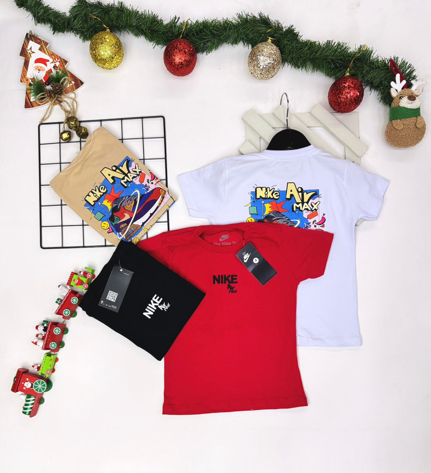 Camiseta NK Infantil