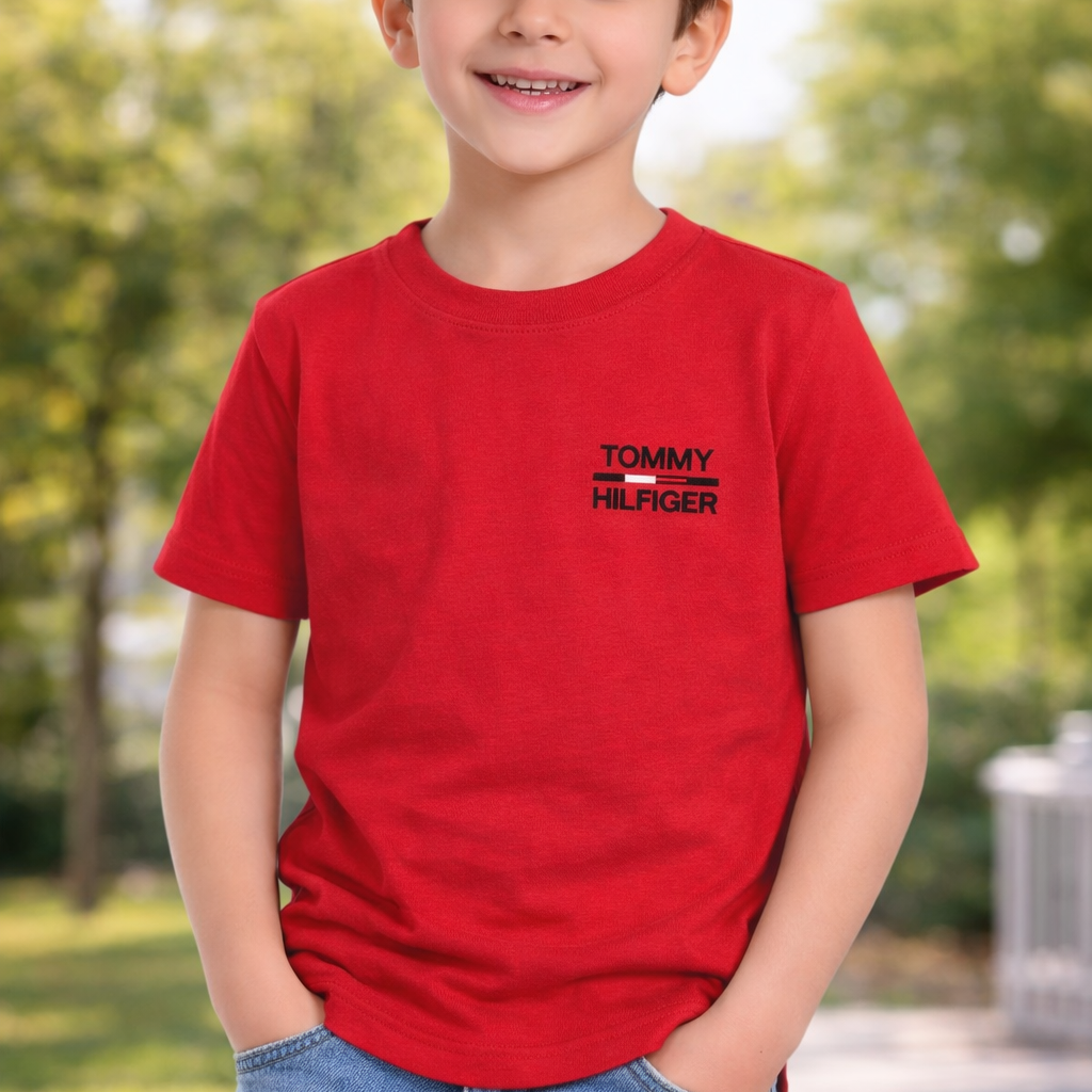 Camiseta TH Infantil