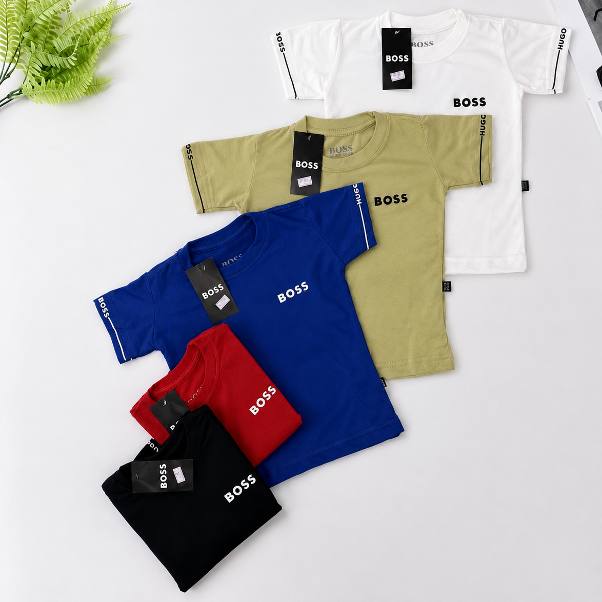 Camiseta HB Básica Infantil