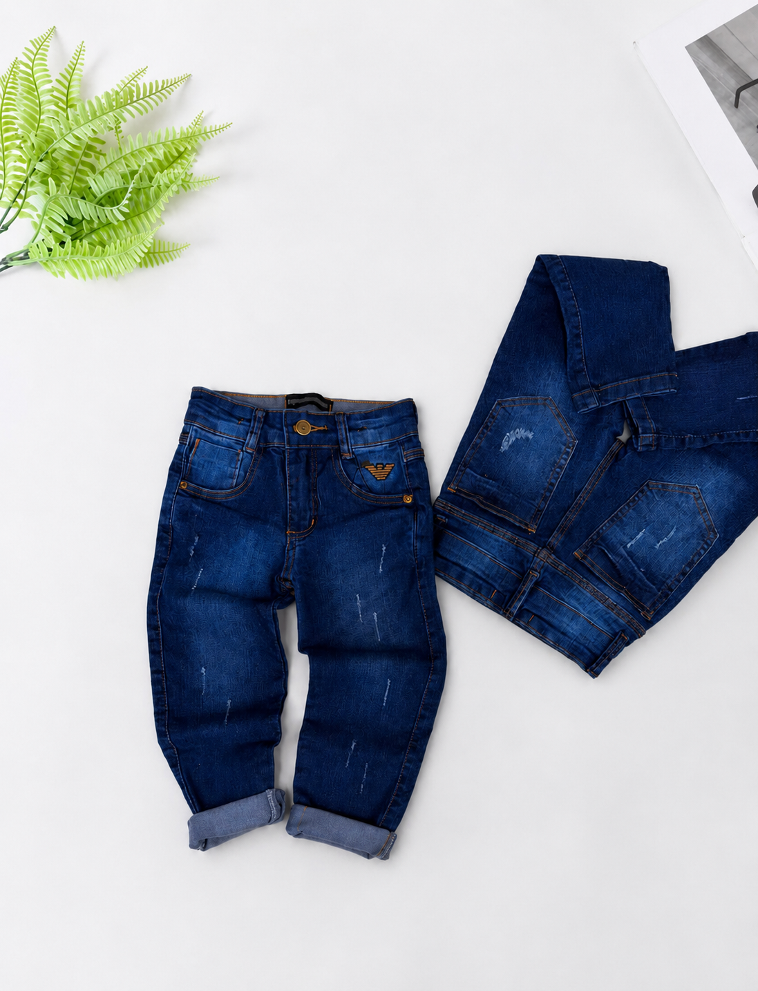 Calça Jeans ARM Infantil