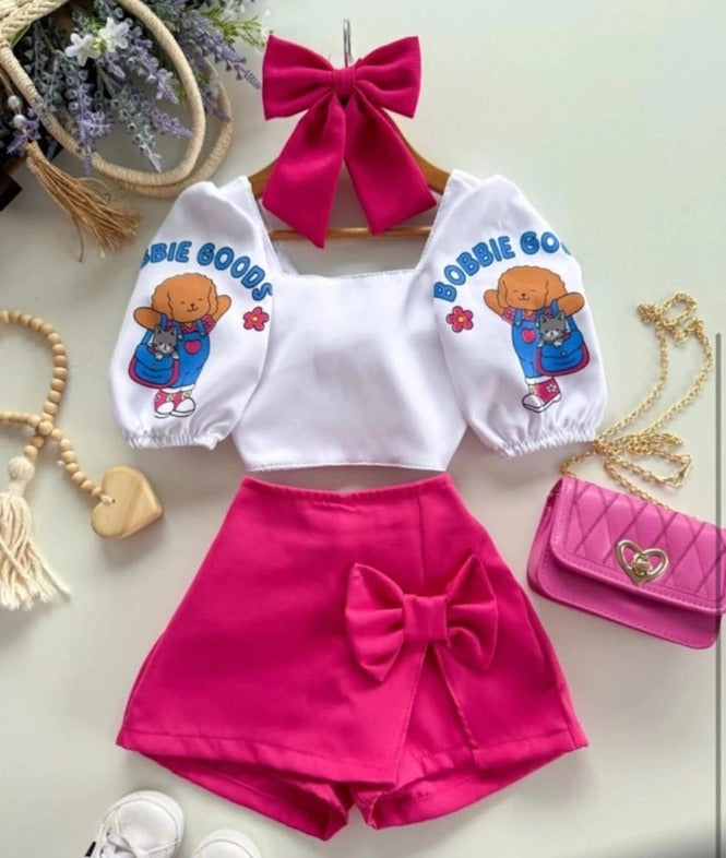 Conjunto Alfaiataria Bob Goods Infantil