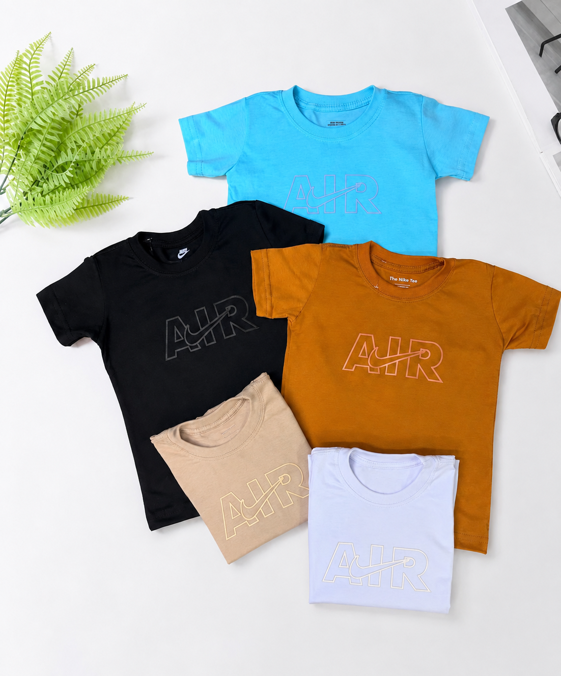 Camiseta NK AIR Infantil