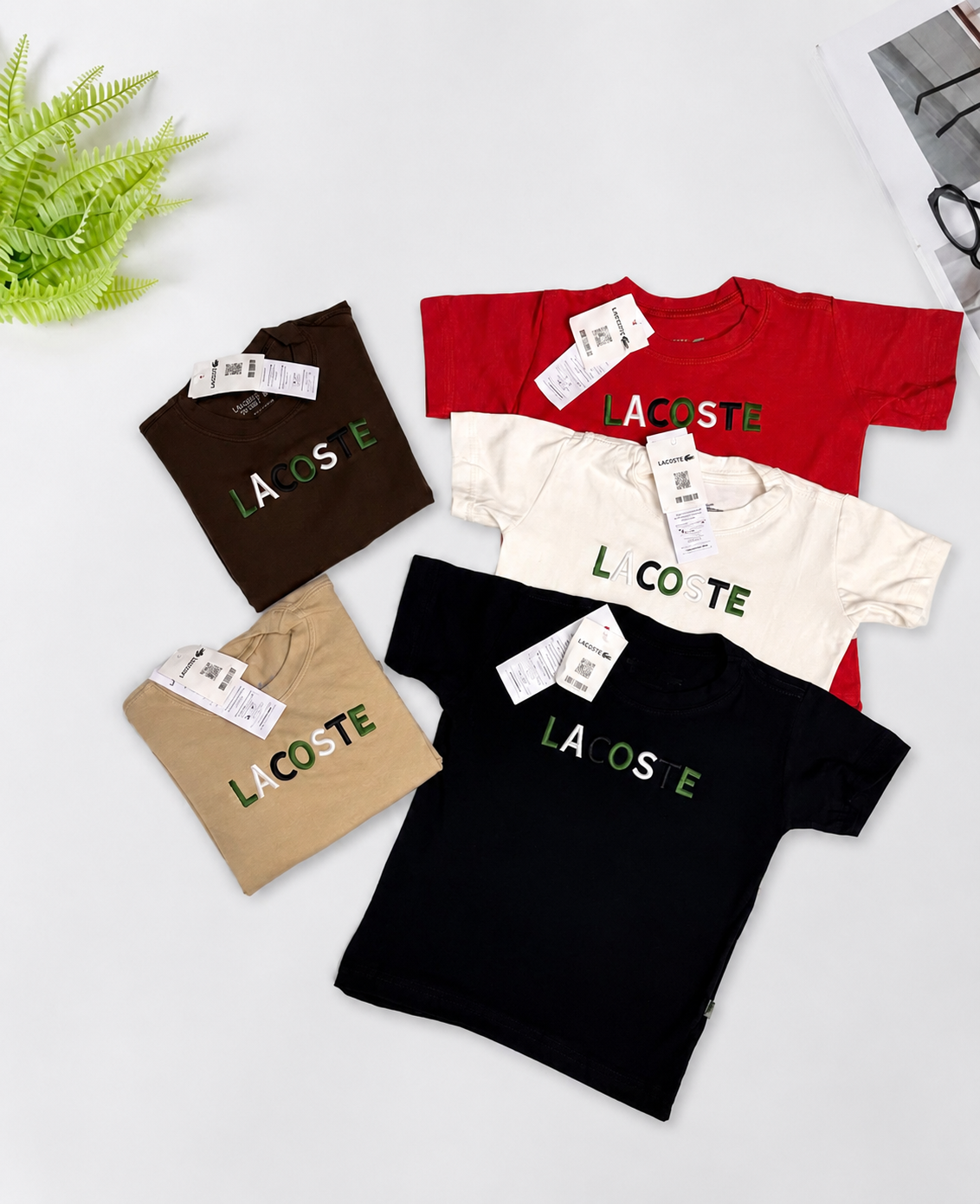 Camiseta LST Infantil