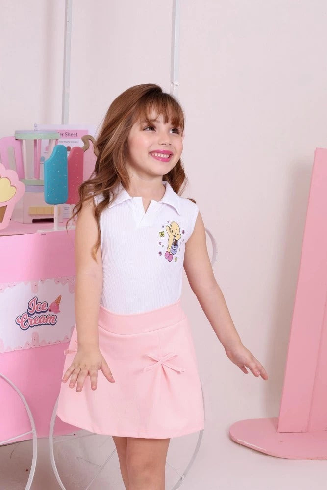 Conjunto Bobbie goods Infantil