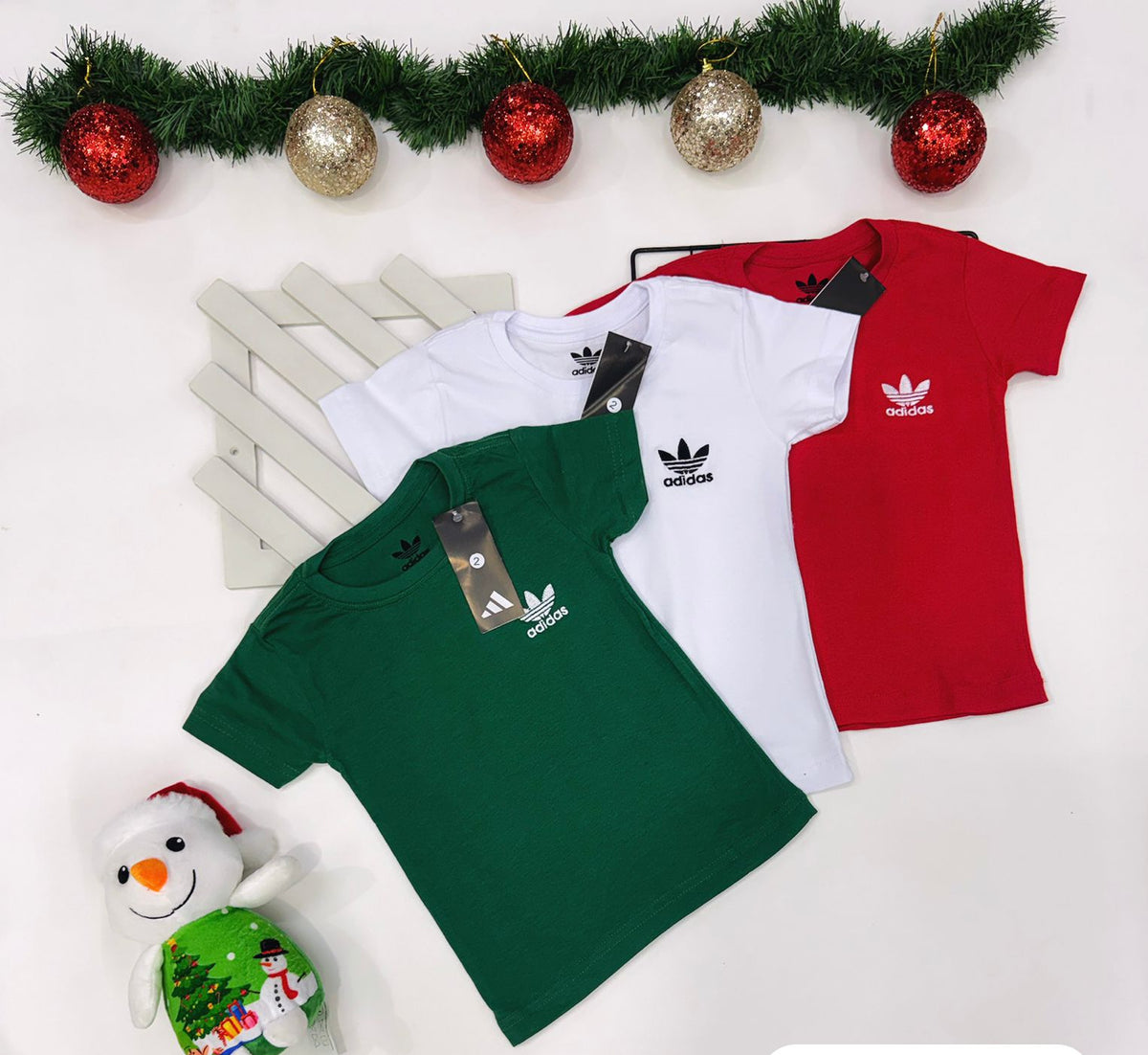 Camiseta ADD Infantil