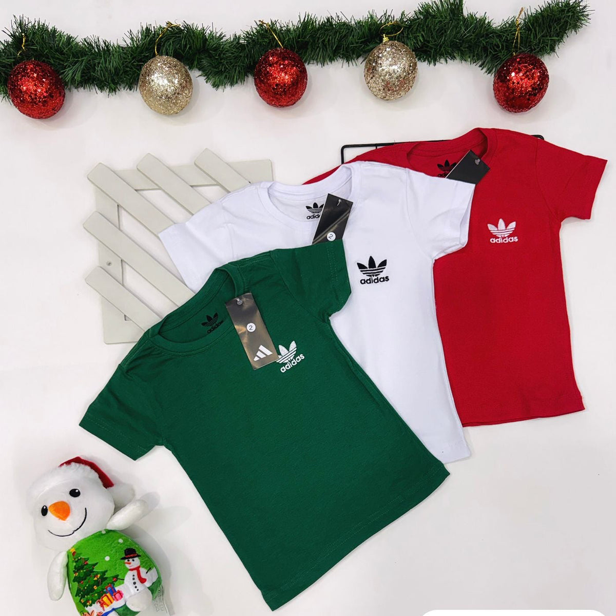 Camiseta ADD Infantil