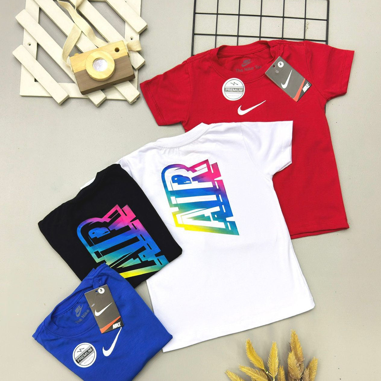 Camiseta NK AIR Infantil