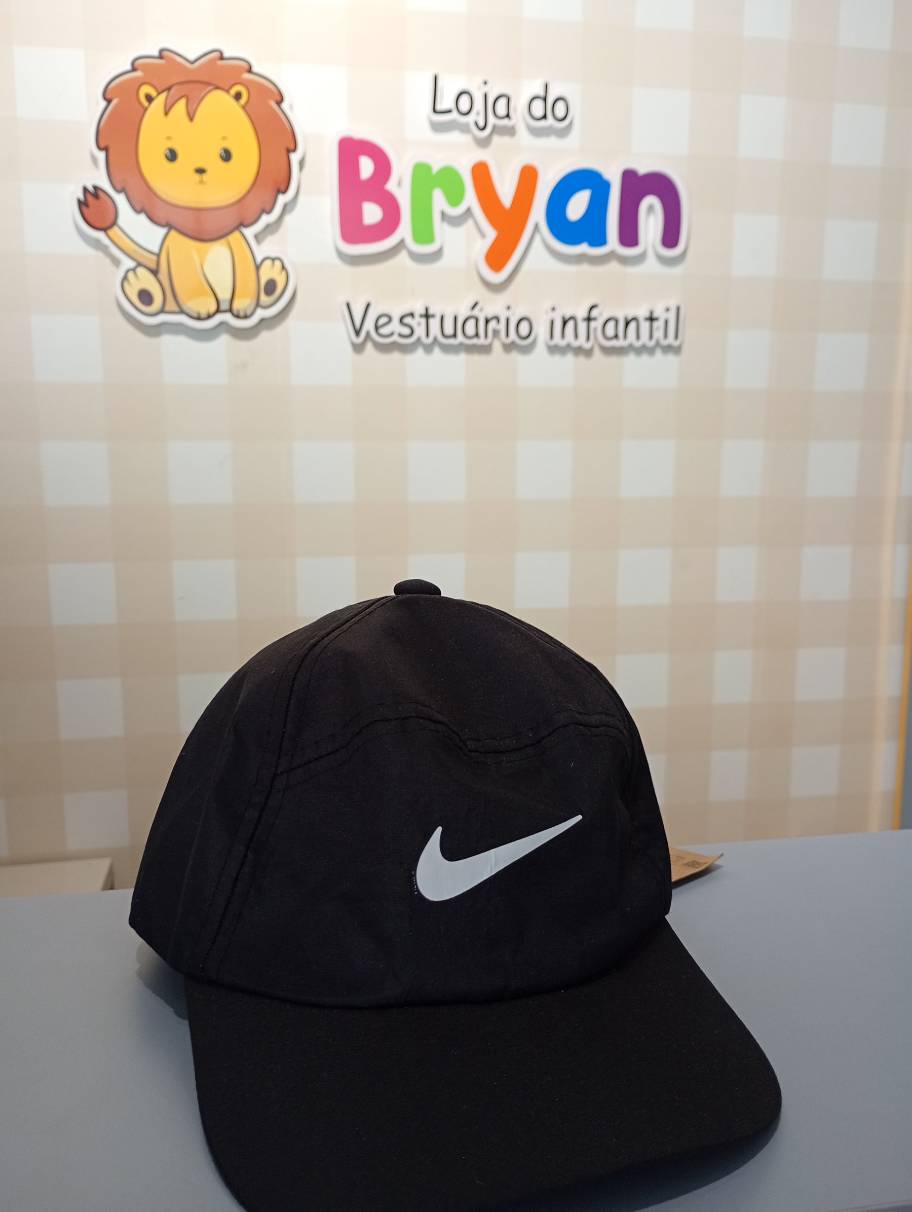 Boné NK Infantil - Última Peça