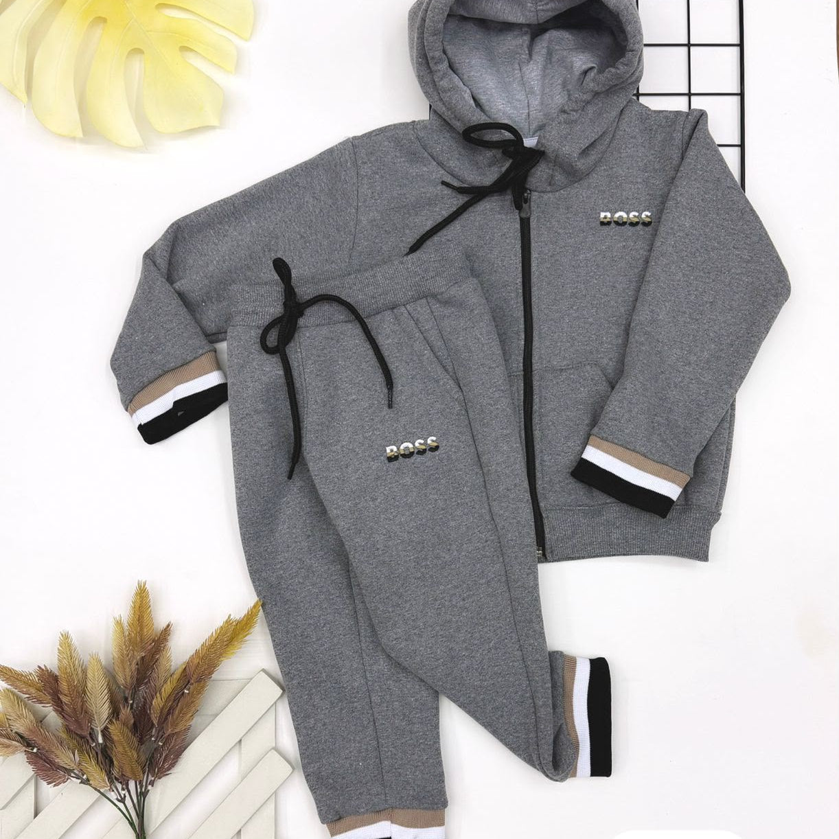 Conjunto Moletom HB -Ultimas Peças
