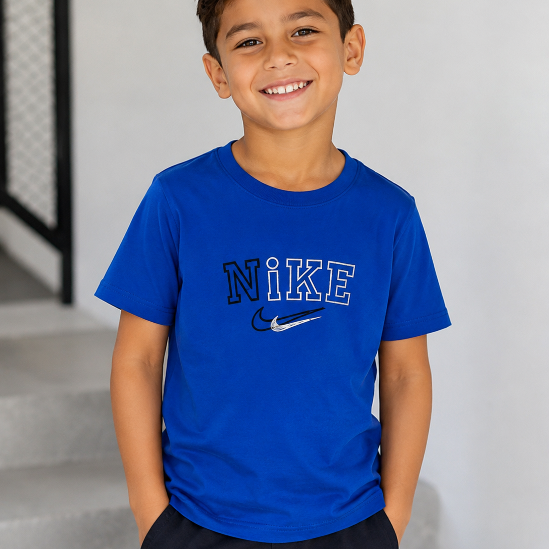 Camiseta NK Infantil