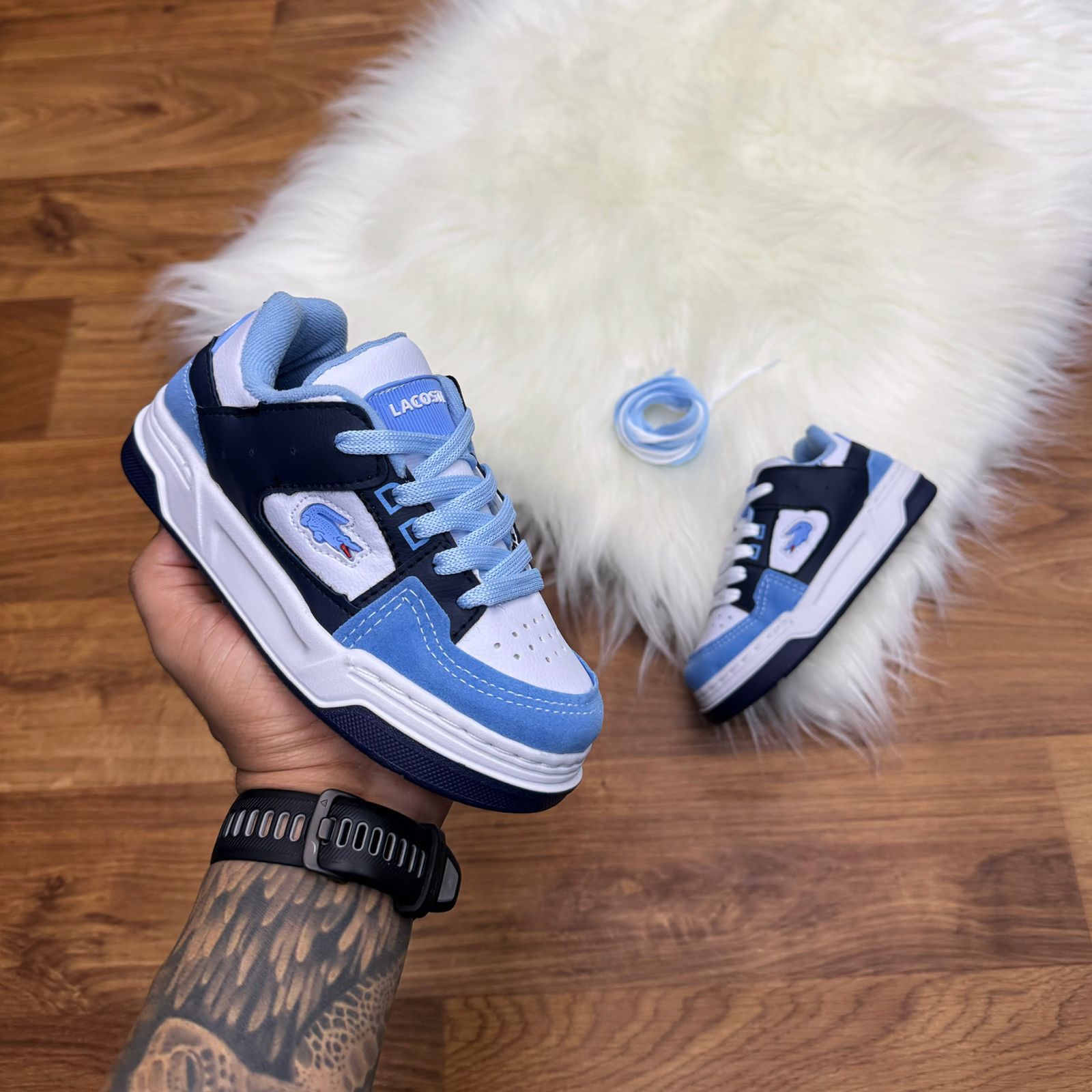 Tênis Lst COURT CAGE - Lançamento 2025