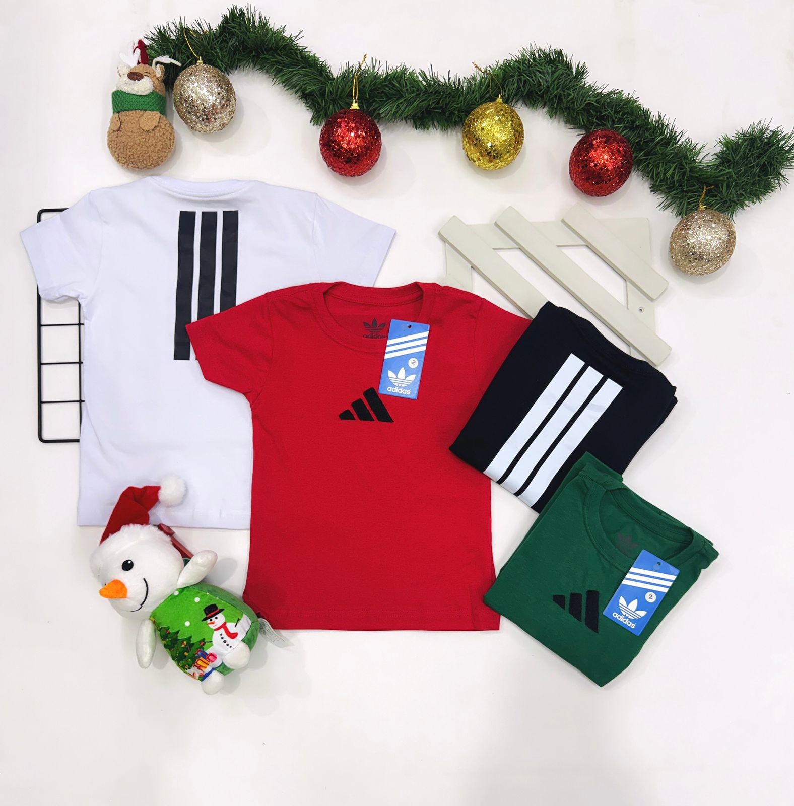 Camiseta ADD Infantil