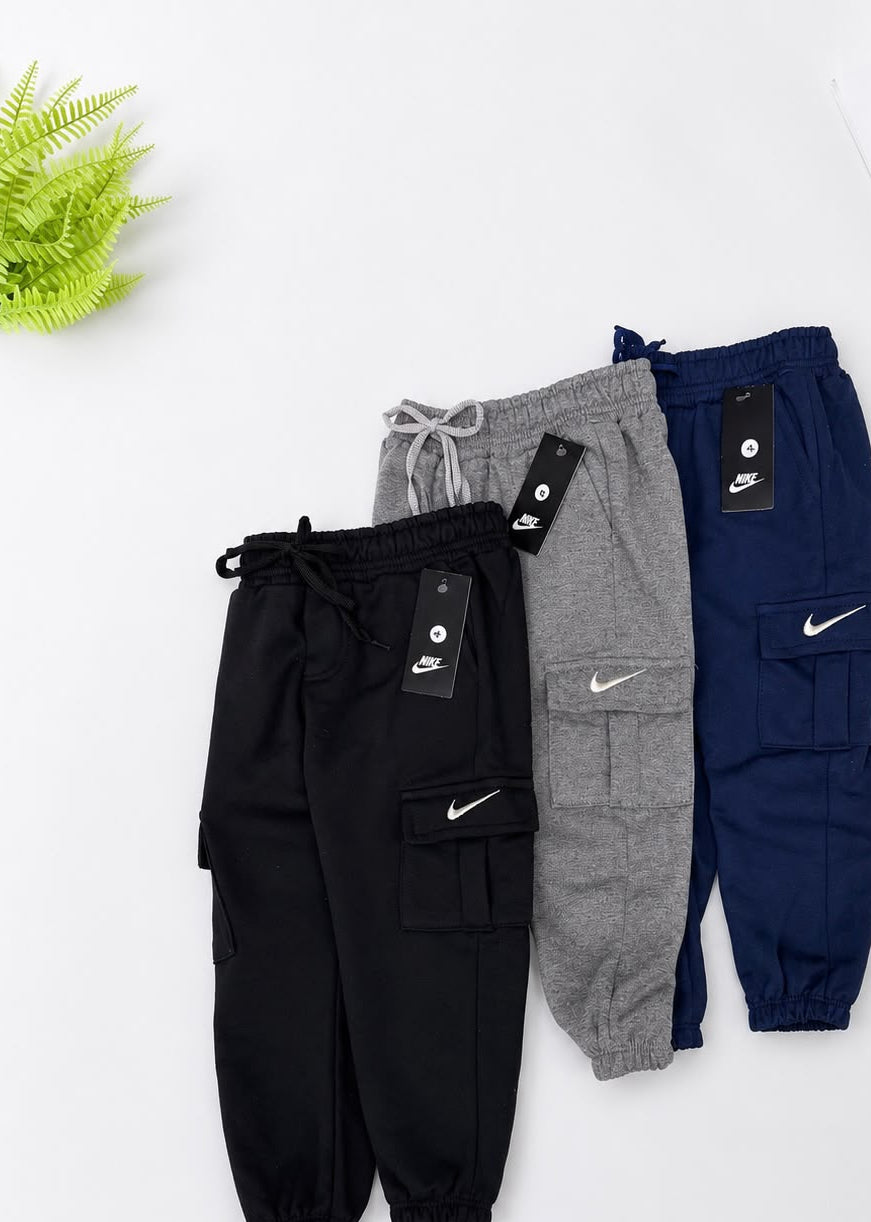 Calça Cargo Brim Nk