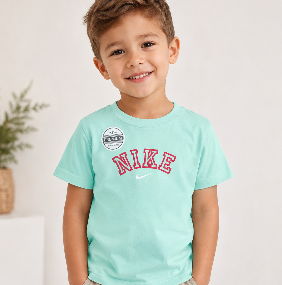 Camiseta NK Infantil