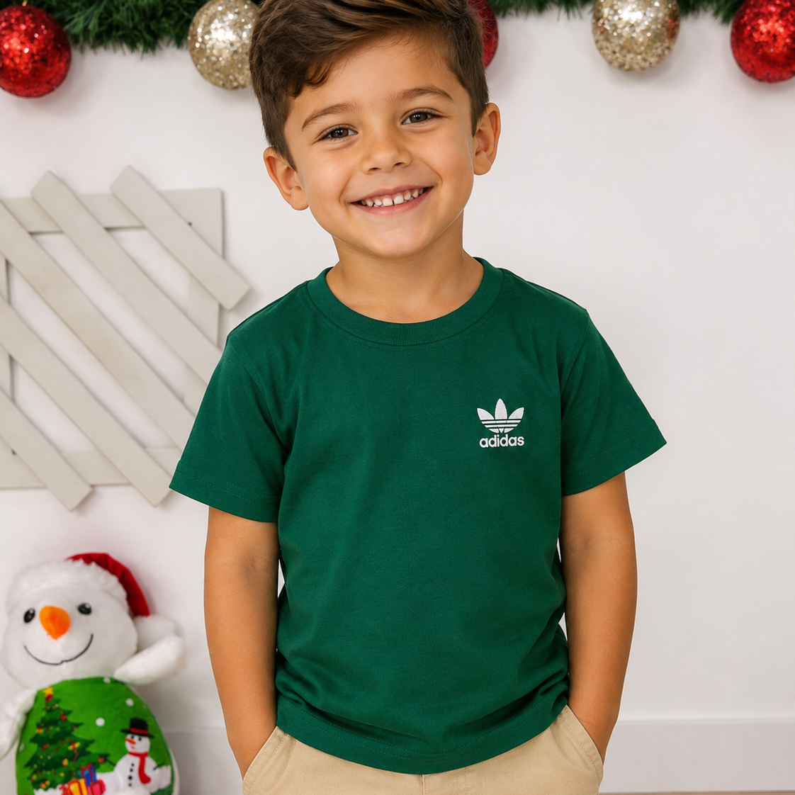 Camiseta ADD Infantil