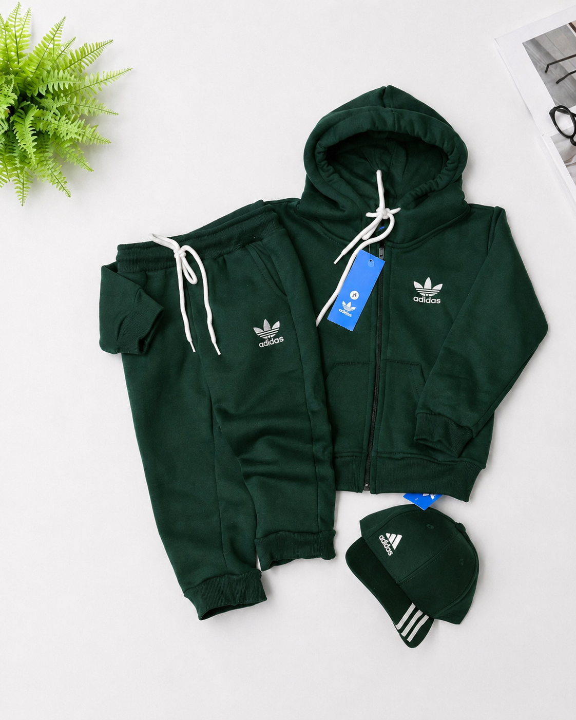 Conjunto Moletom ADD Infantil -Últimas Peças