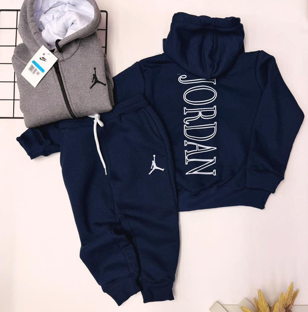 Conjunto Moletom NK Básico Infantil
