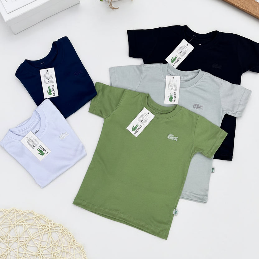 Camiseta Básica LST Infantil
