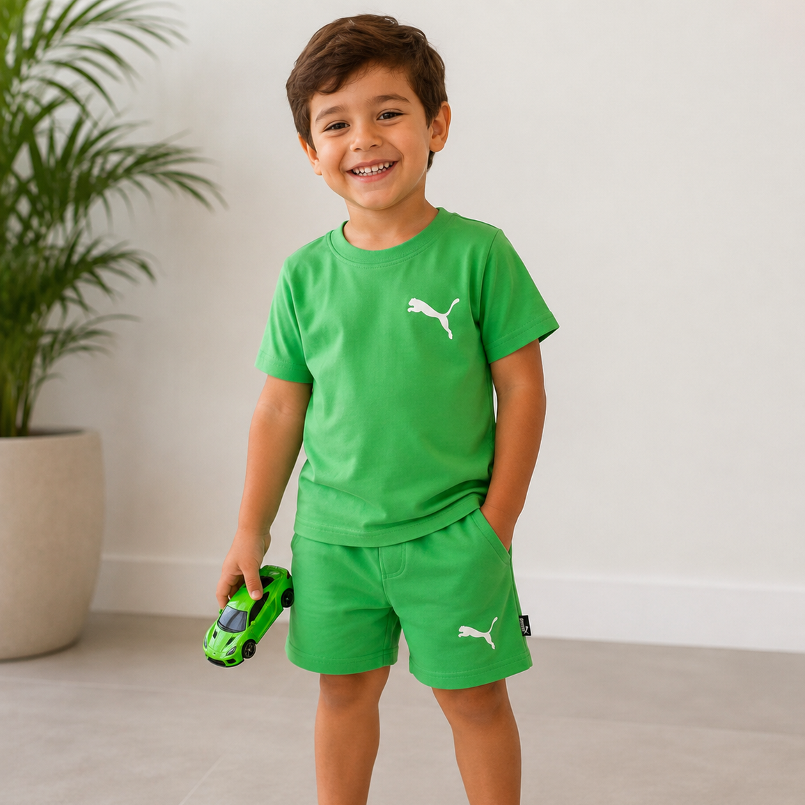 Camiseta PM Infantil
