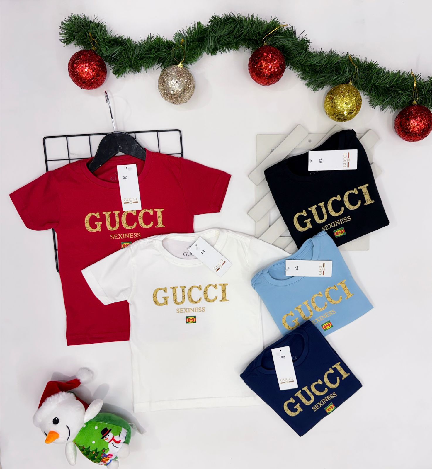 Camiseta GC Infantil