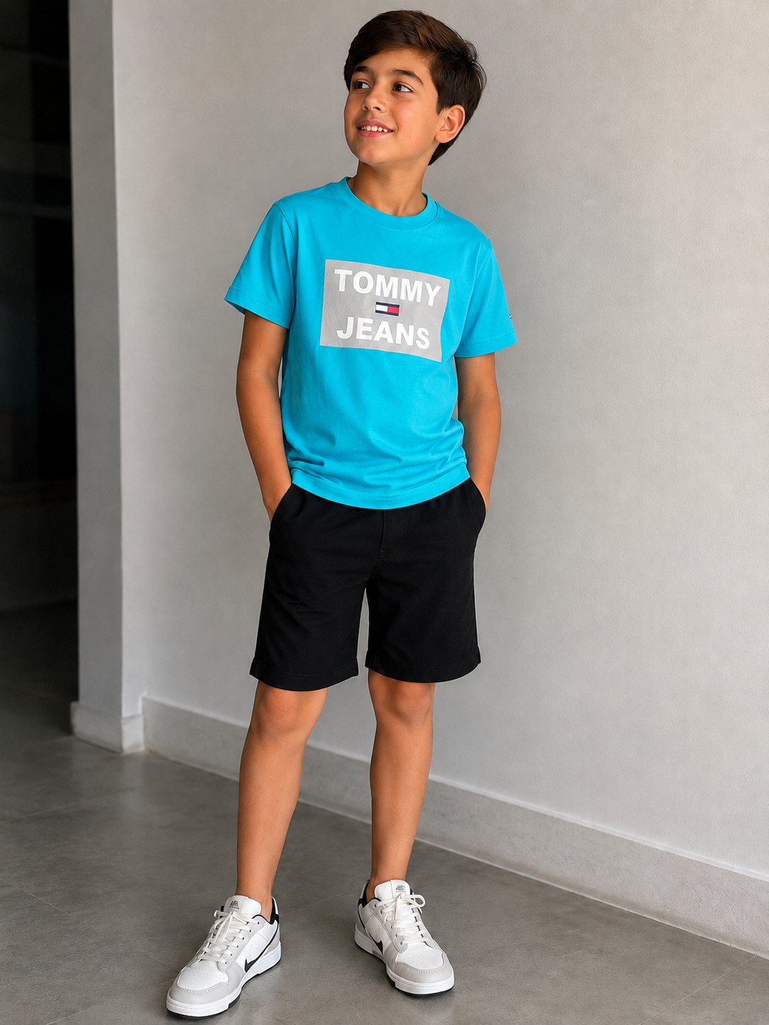 Camiseta TH --- ÚLTIMA PEÇA