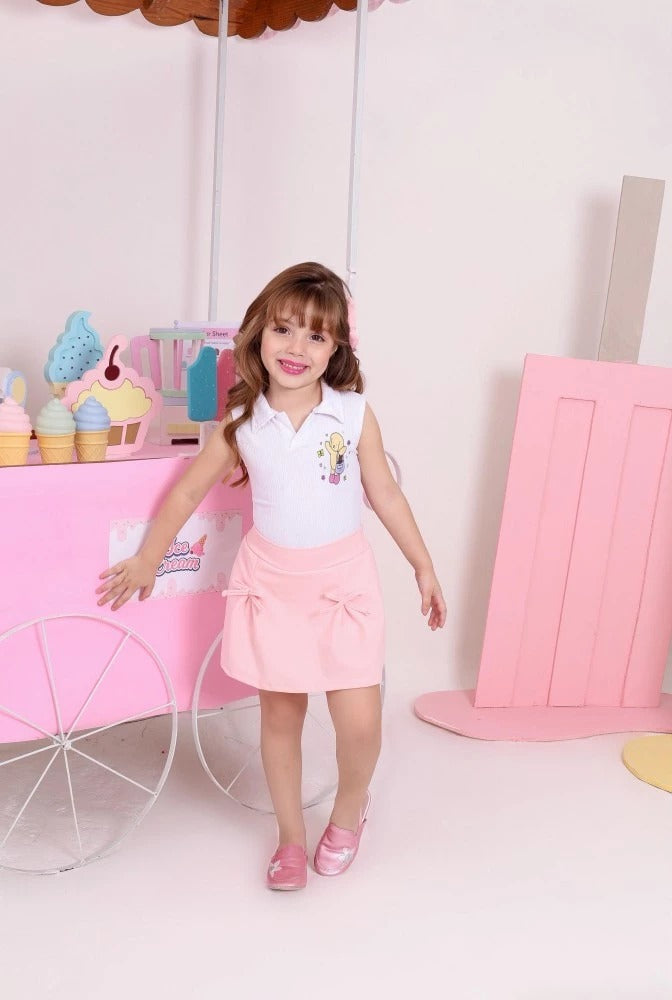 Conjunto Bobbie goods Infantil