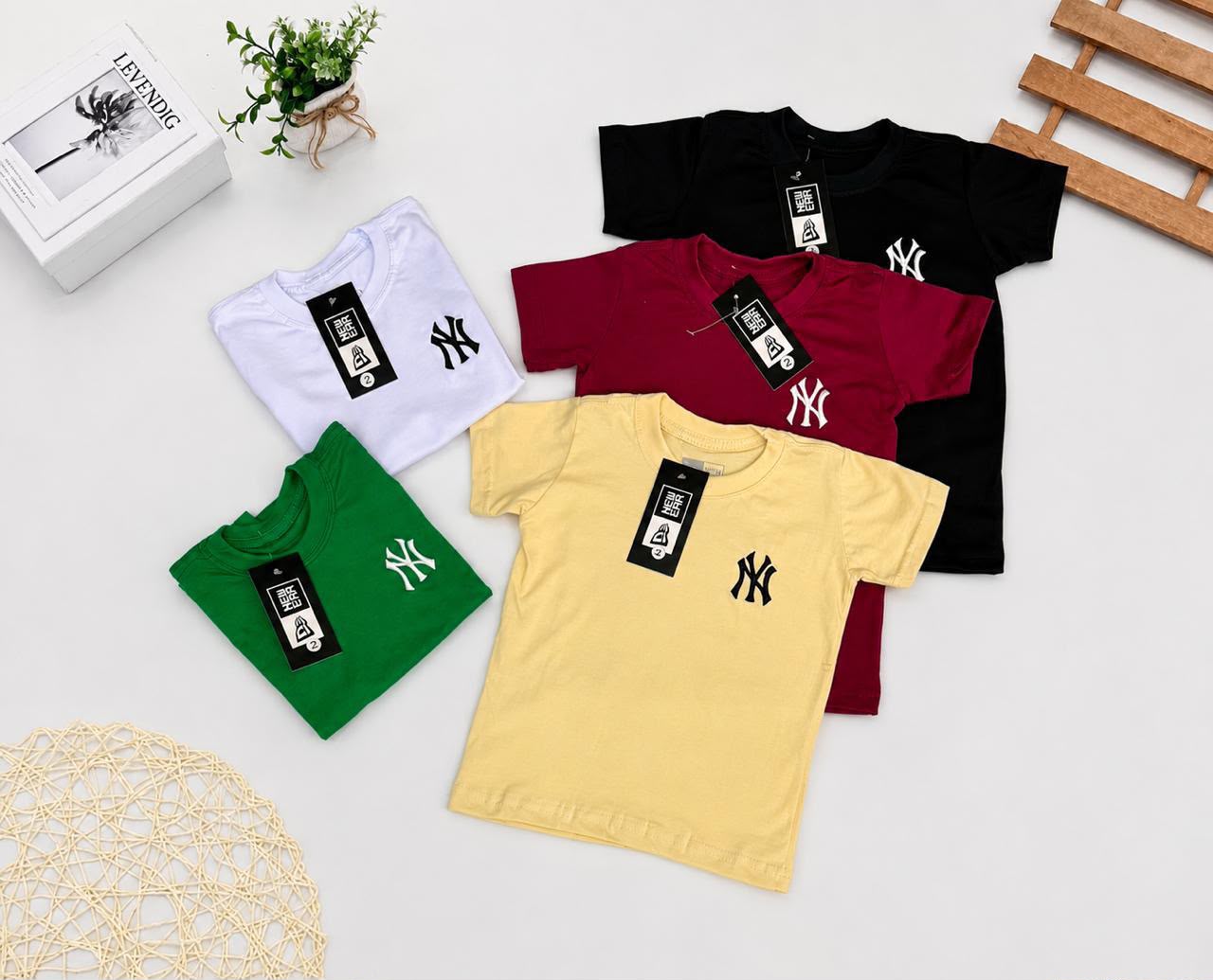 Camiseta NEW Infantil