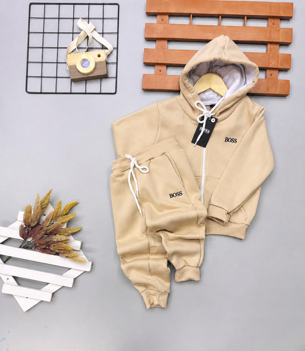 Conjunto Moletom HB Infantil