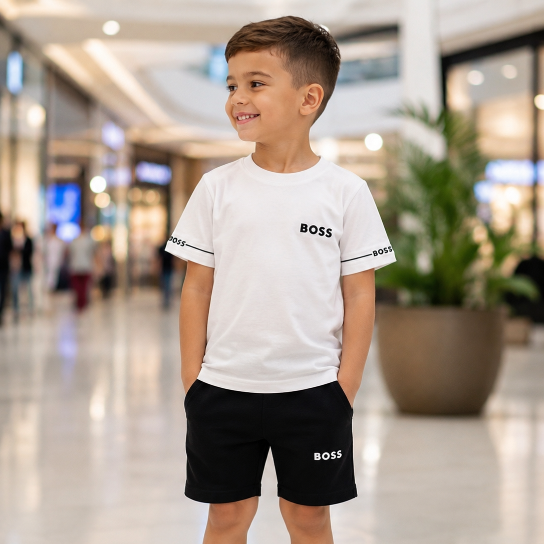 Camiseta HB Básica Infantil